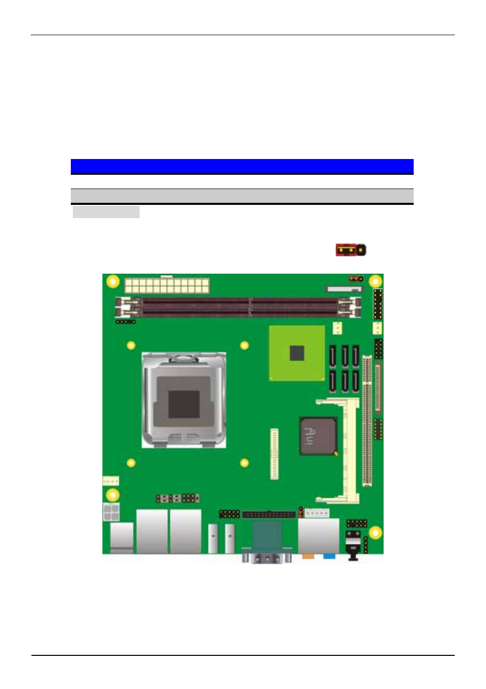 5 <cmos setup | COMMELL LV-676 User Manual | Page 17 / 60