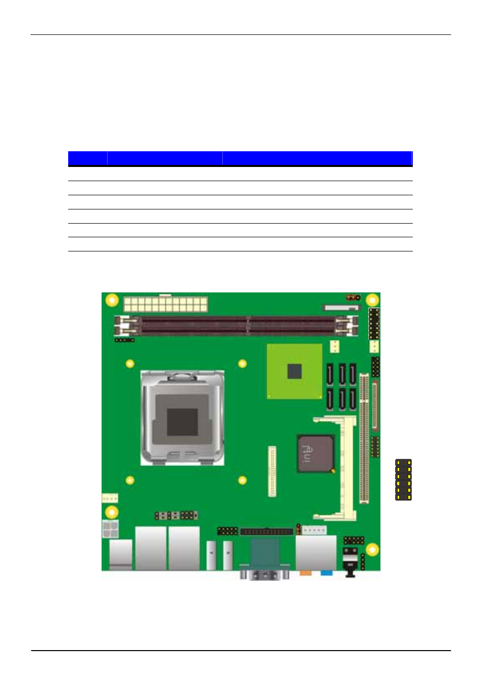 11 <gpio interface | COMMELL LV-676 User Manual | Page 29 / 60