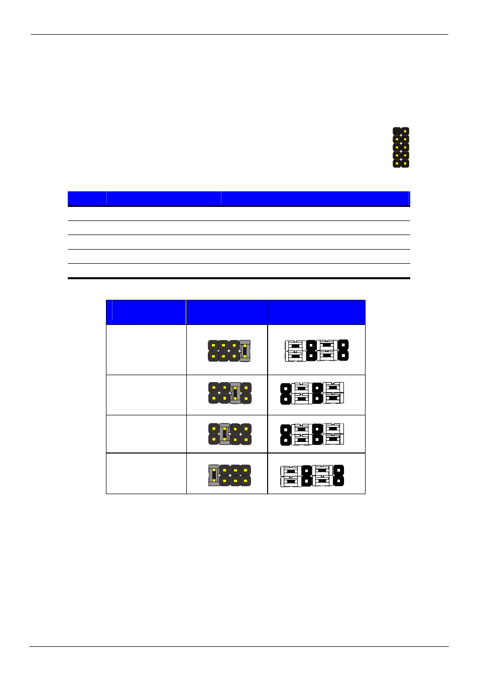 Jcsel1 jcsel2 sir, Rs-422, Rs-485 | Rs-232, 14 <serial port | COMMELL LV-676 User Manual | Page 34 / 60