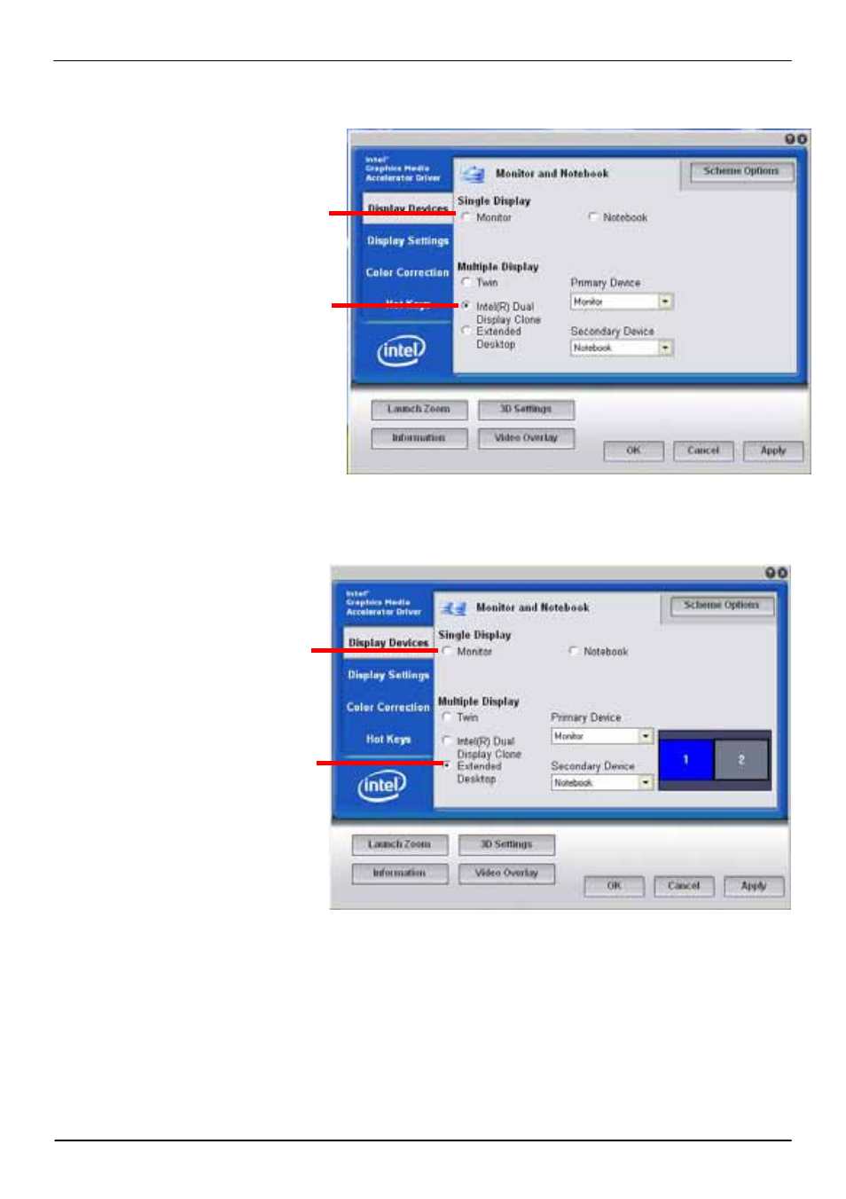 COMMELL LV-676 User Manual | Page 47 / 60