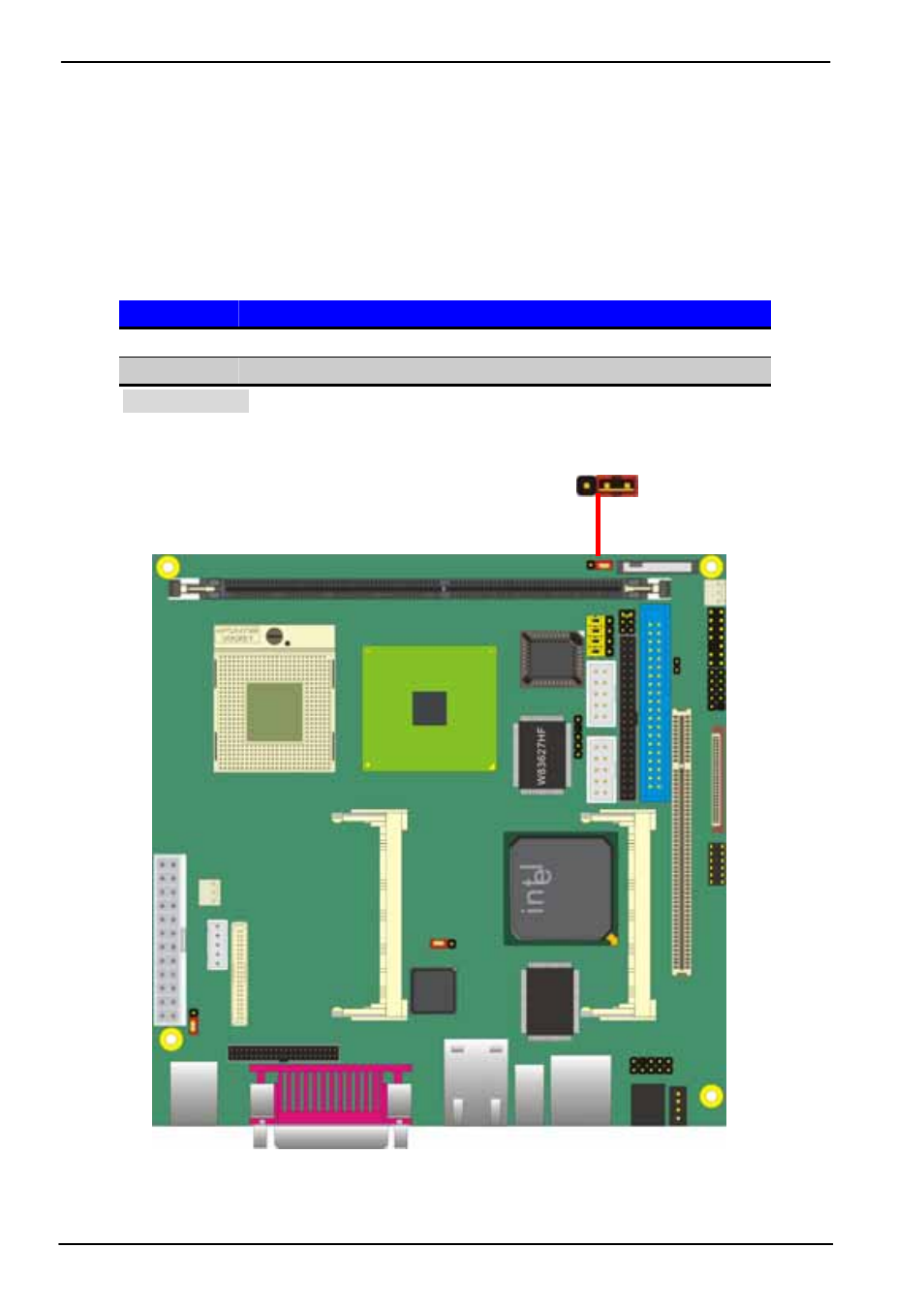 5 <cmos setup | COMMELL LV-675 User Manual | Page 18 / 53
