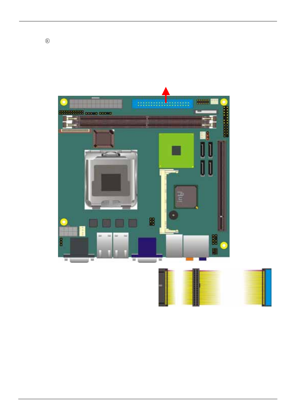 6 <enhanced ide interface | COMMELL LV-674E User Manual | Page 20 / 62