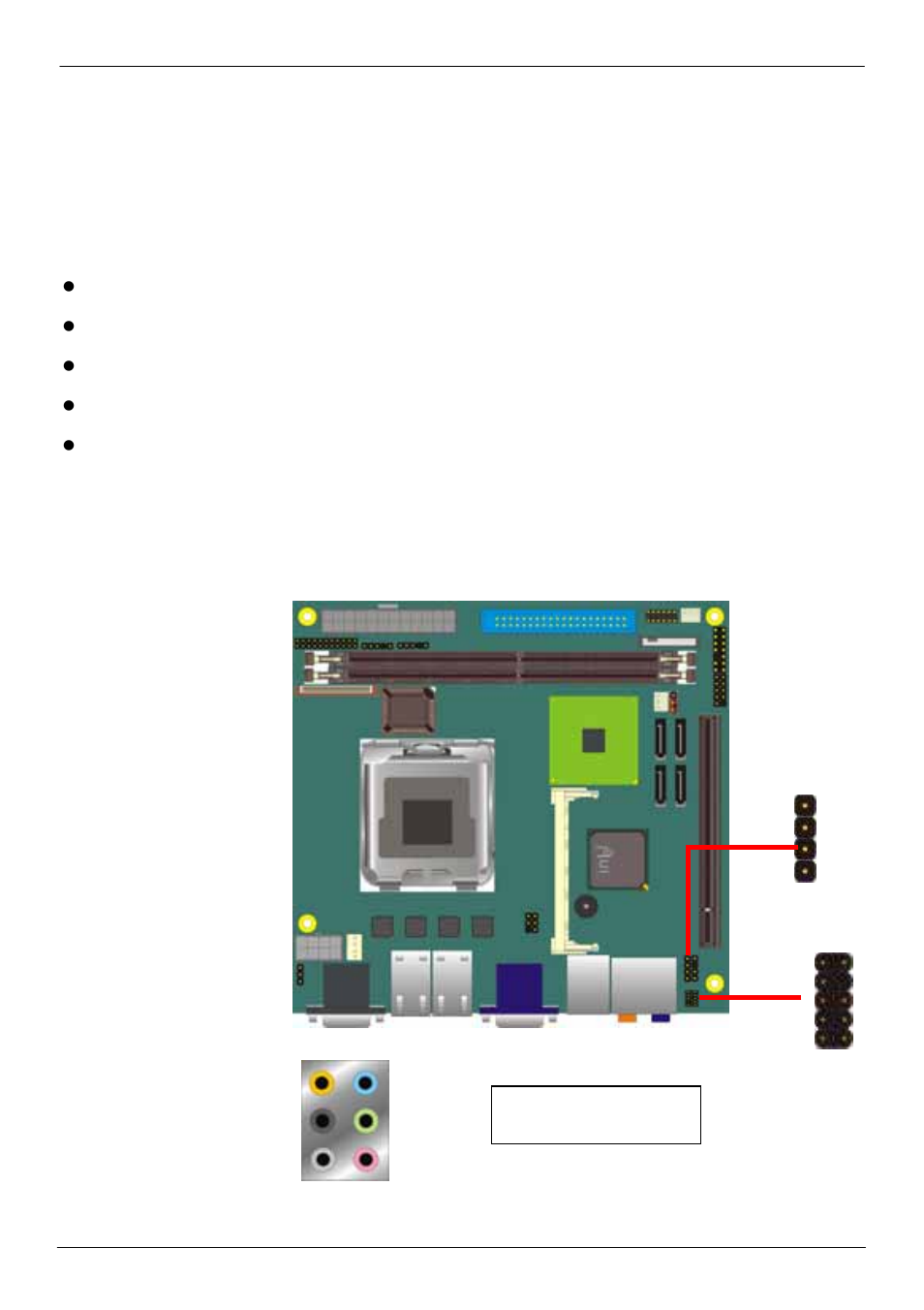 10 <audio installation | COMMELL LV-674E User Manual | Page 24 / 62