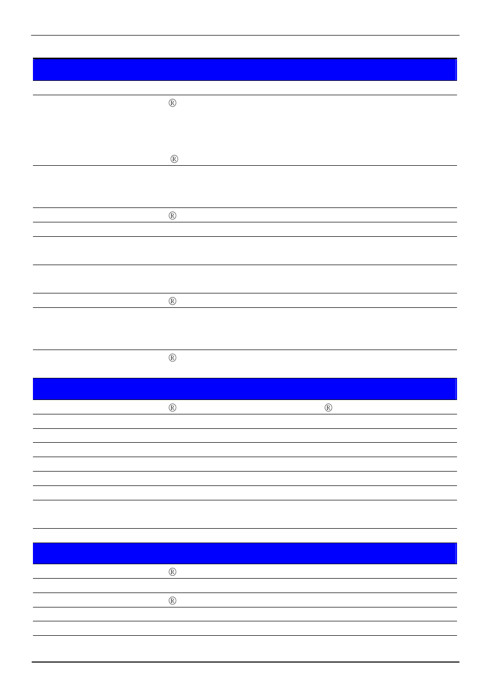 2 <product specification | COMMELL LV-674E User Manual | Page 9 / 62