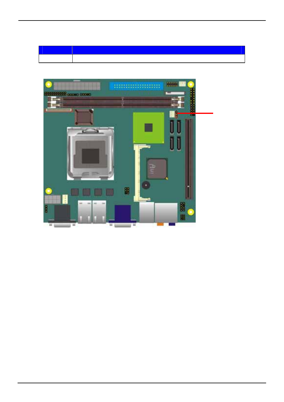 2 <jumper reference | COMMELL LV-674 User Manual | Page 14 / 60
