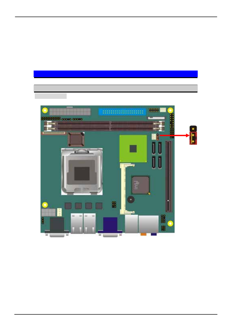 5 <cmos setup | COMMELL LV-674 User Manual | Page 18 / 60