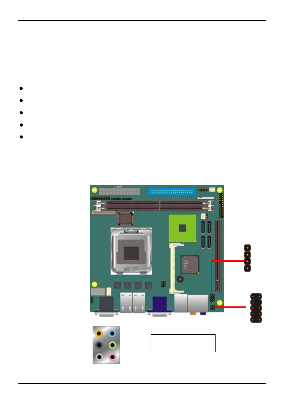 10 <audio installation | COMMELL LV-674 User Manual | Page 23 / 60