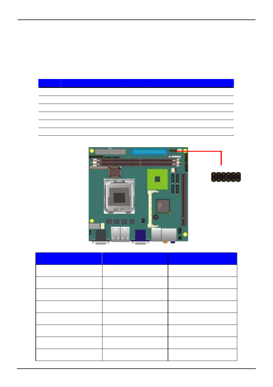 14 <gpio interface | COMMELL LV-674 User Manual | Page 30 / 60