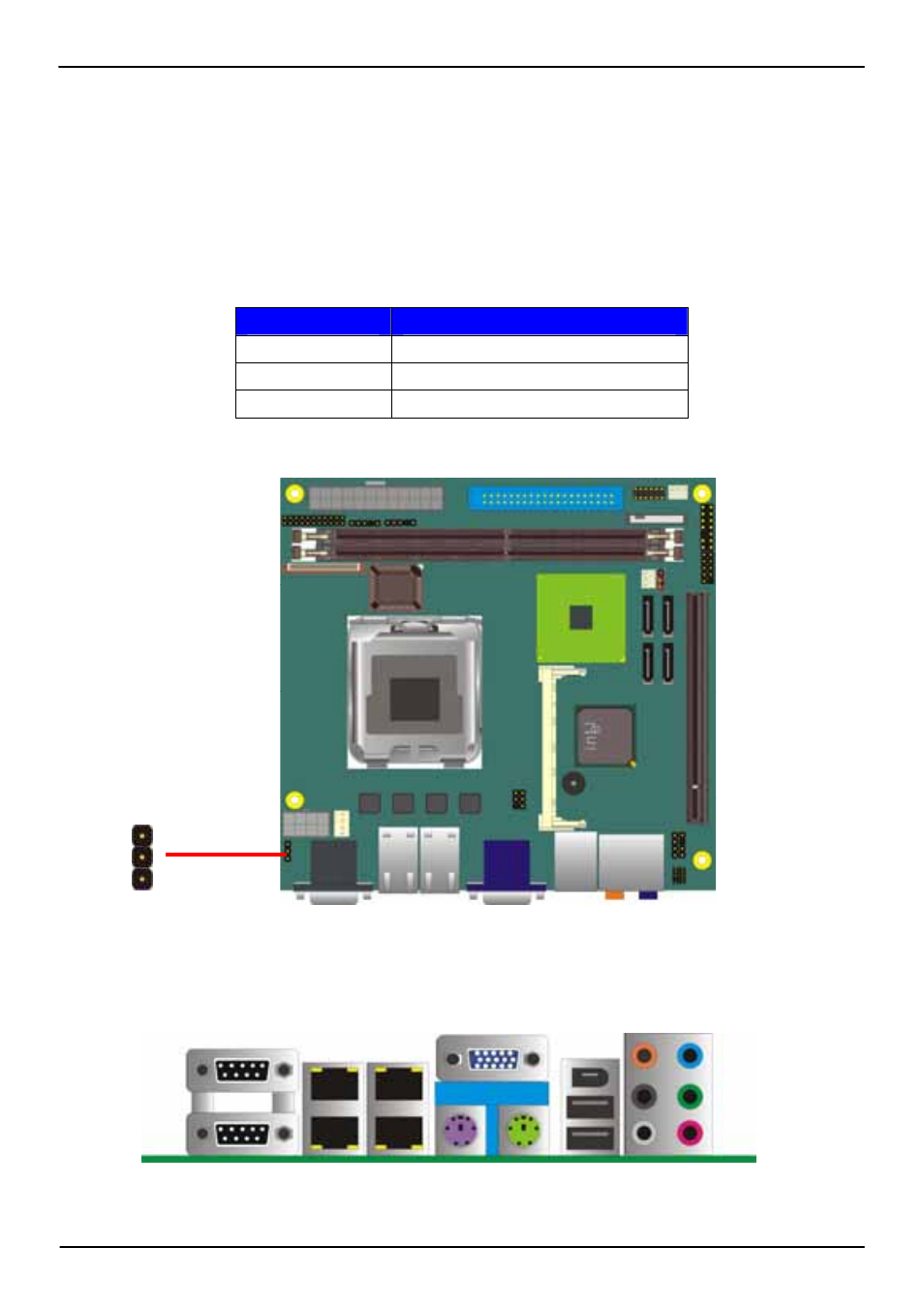 15 <serial port | COMMELL LV-674 User Manual | Page 31 / 60