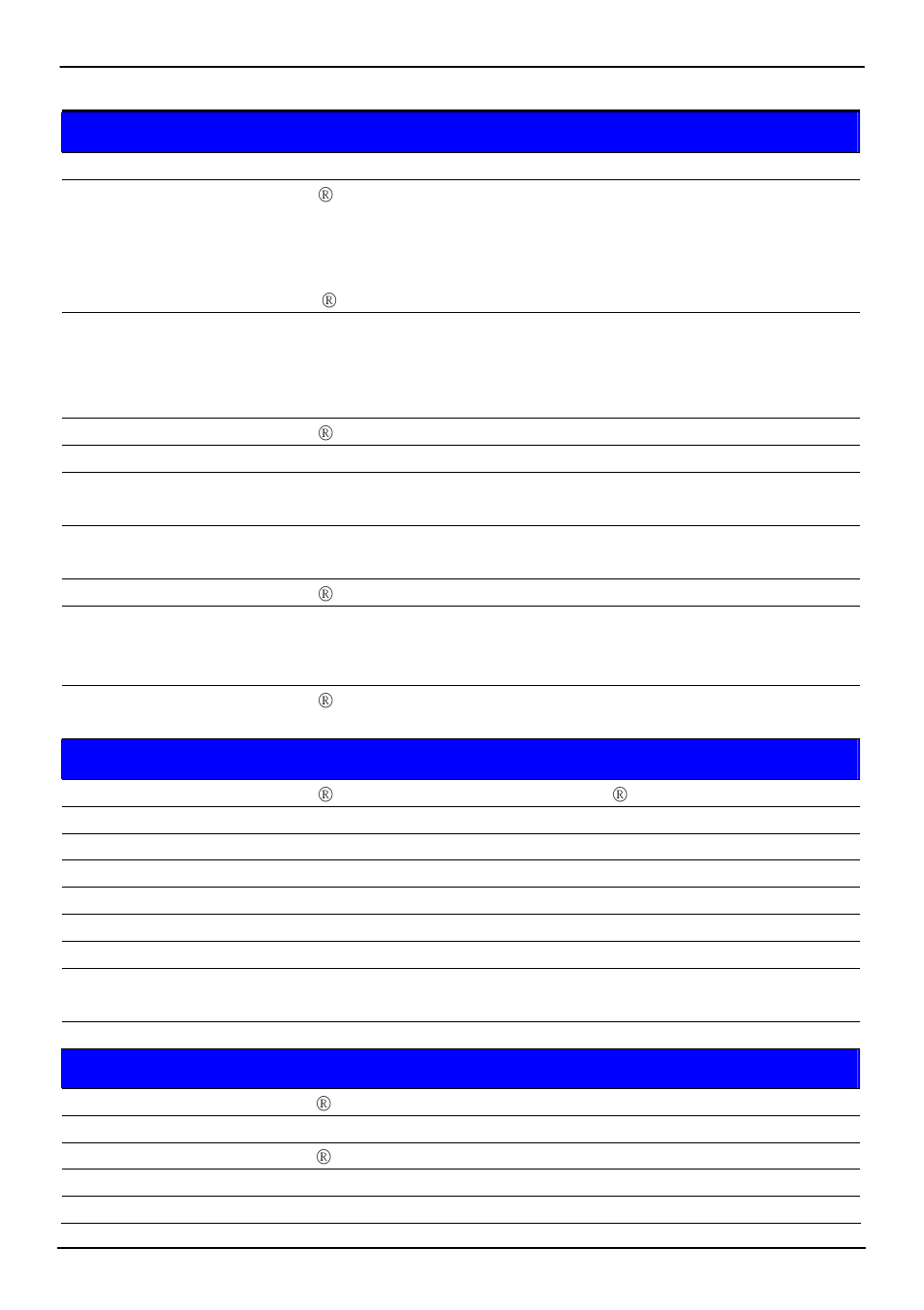 2 <product specification | COMMELL LV-674 User Manual | Page 8 / 60