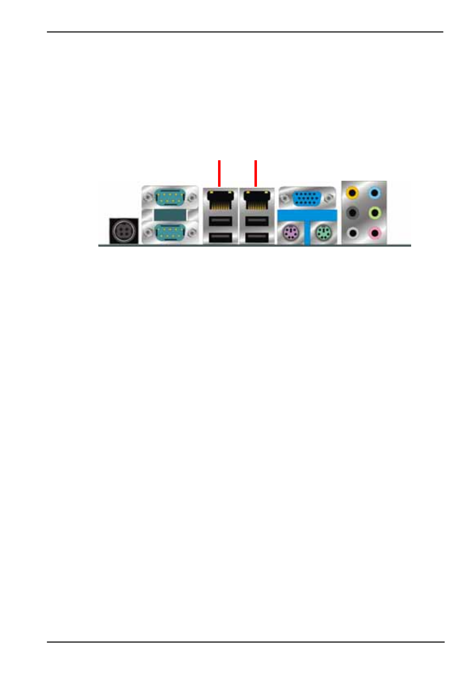 9 <ethernet interface | COMMELL LV-673E User Manual | Page 21 / 49