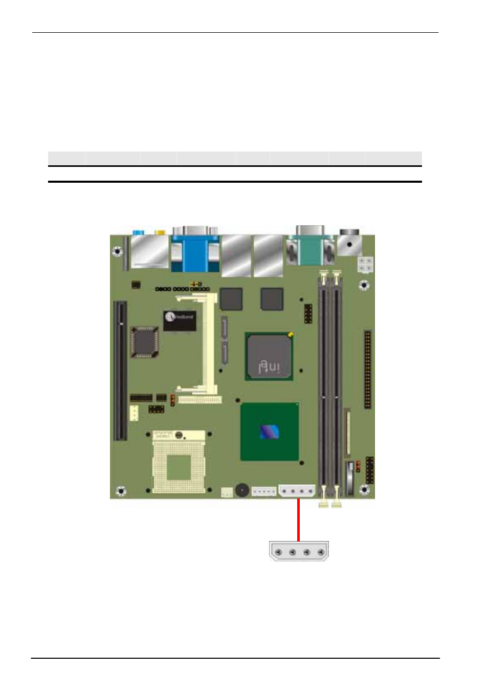 COMMELL LV-673E User Manual | Page 32 / 49