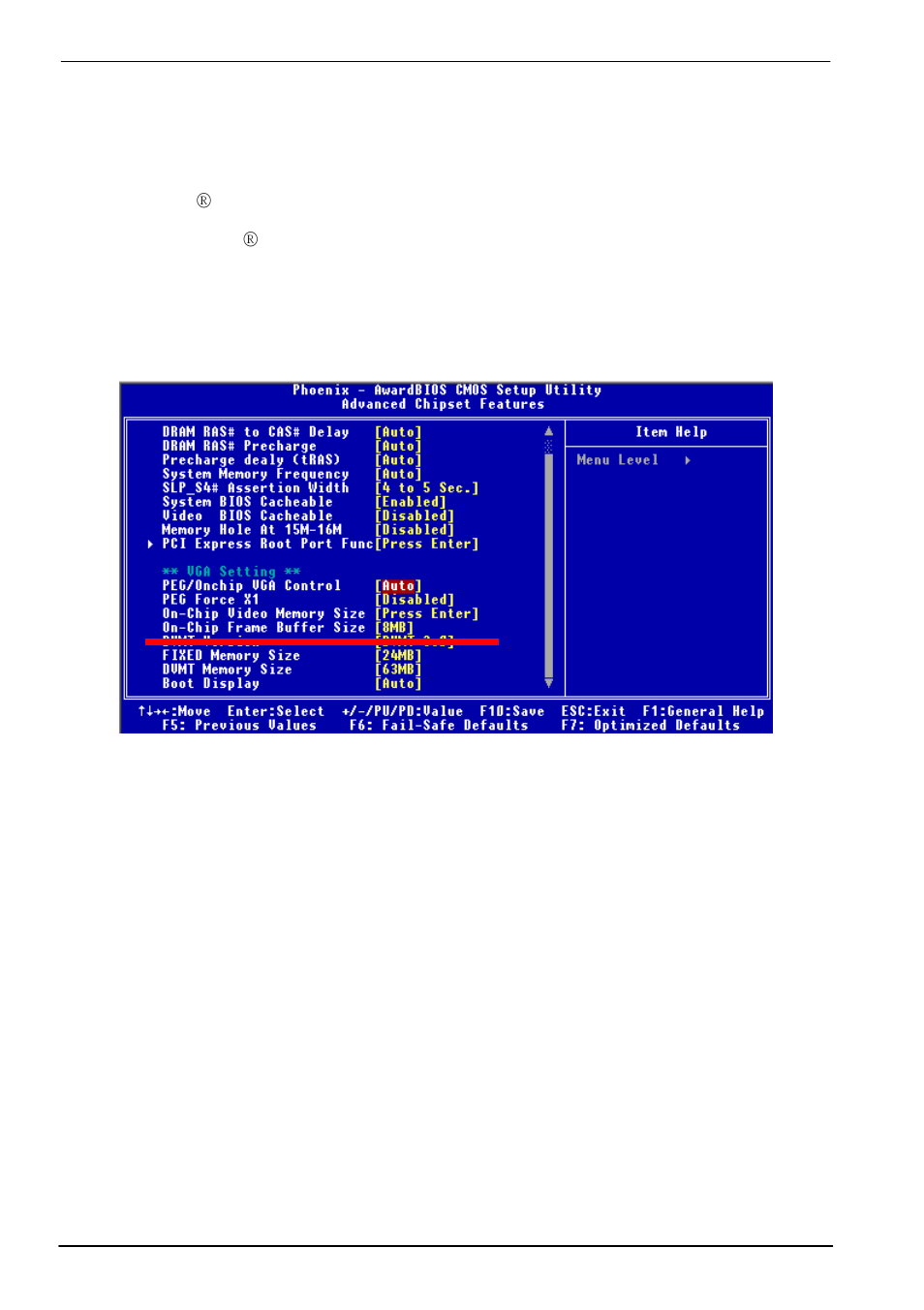 Chapter 3 <system setup | COMMELL LV-673E User Manual | Page 34 / 49