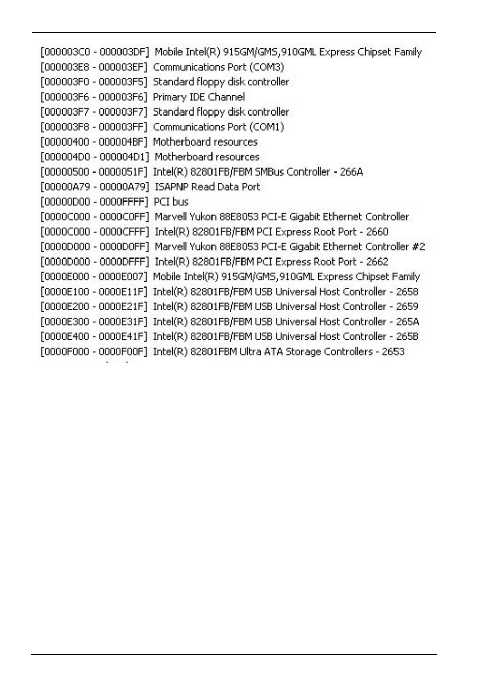 COMMELL LV-673E User Manual | Page 44 / 49