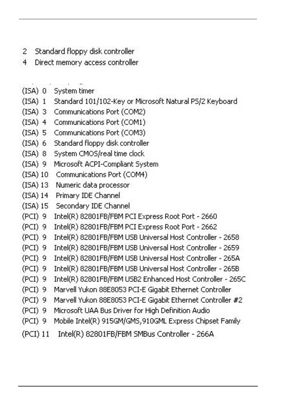 COMMELL LV-673E User Manual | Page 46 / 49