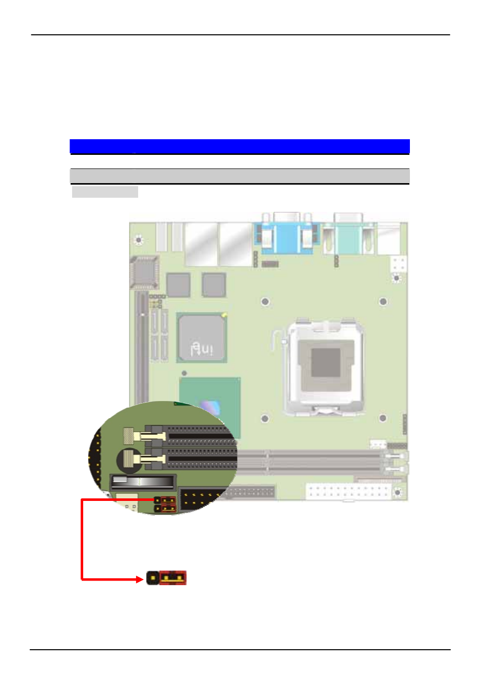 5 <cmos setup | COMMELL LV-672 User Manual | Page 18 / 54