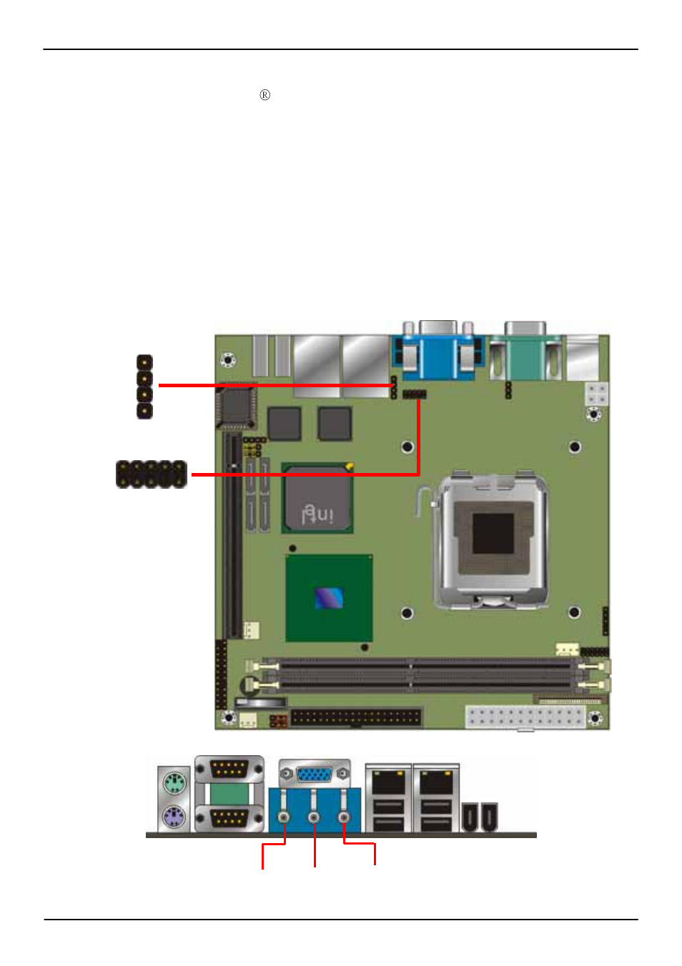 10 <audio installation | COMMELL LV-672 User Manual | Page 23 / 54