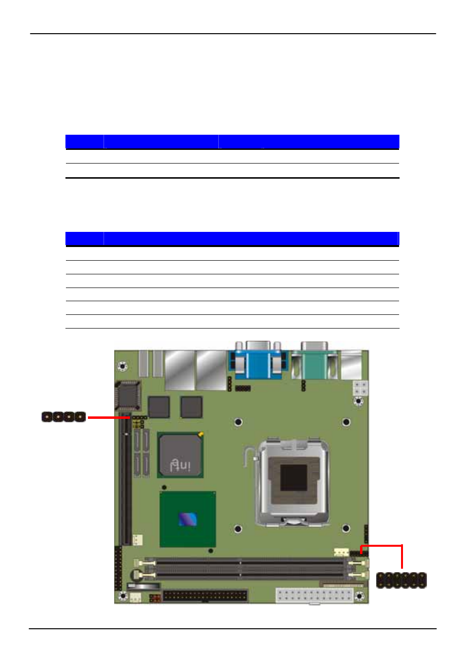 14 <gpio interface | COMMELL LV-672 User Manual | Page 30 / 54
