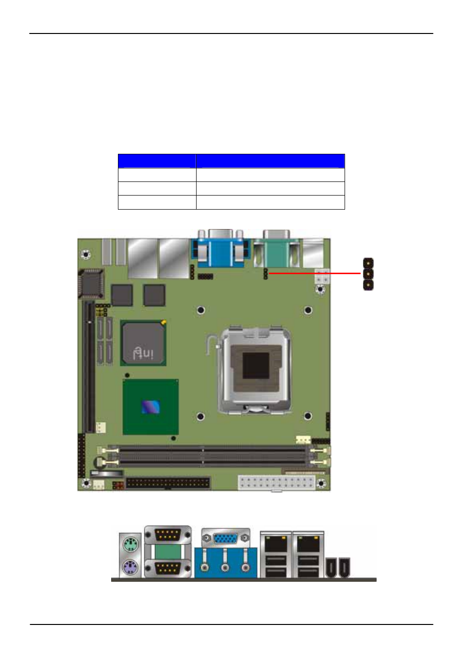 15 <serial port | COMMELL LV-672 User Manual | Page 31 / 54