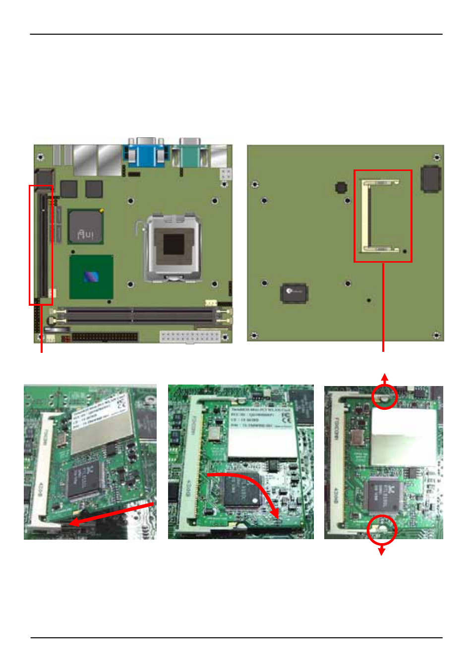 17 <expansion interface | COMMELL LV-672 User Manual | Page 33 / 54