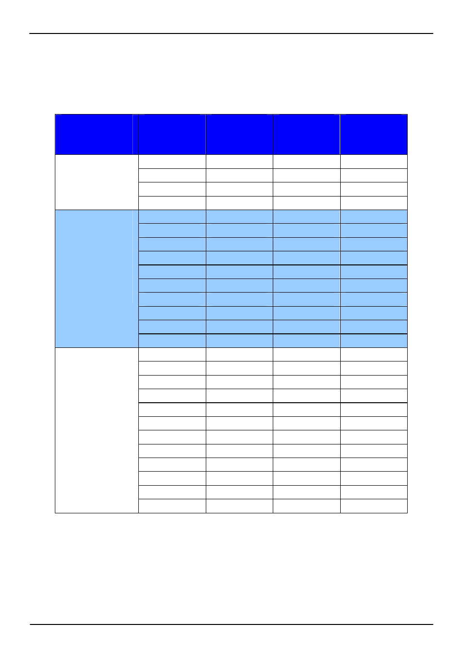 COMMELL LV-672 User Manual | Page 43 / 54