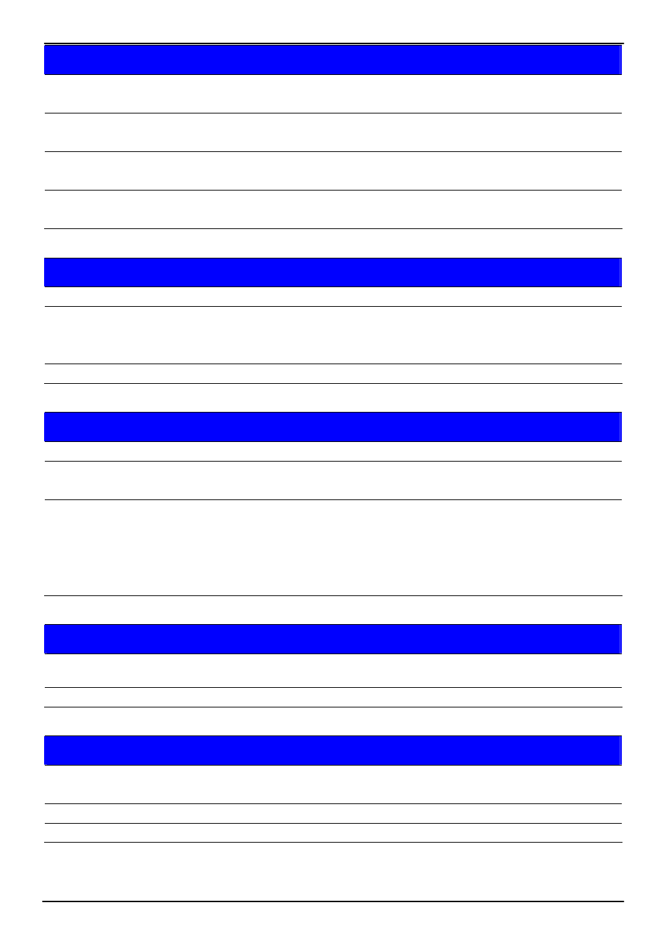 COMMELL LV-671CM6 User Manual | Page 11 / 56
