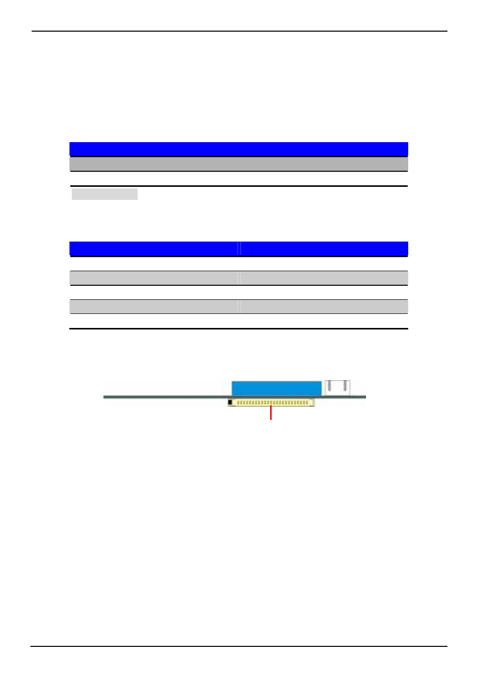 7 compact flash interface | COMMELL LV-671CM6 User Manual | Page 21 / 56