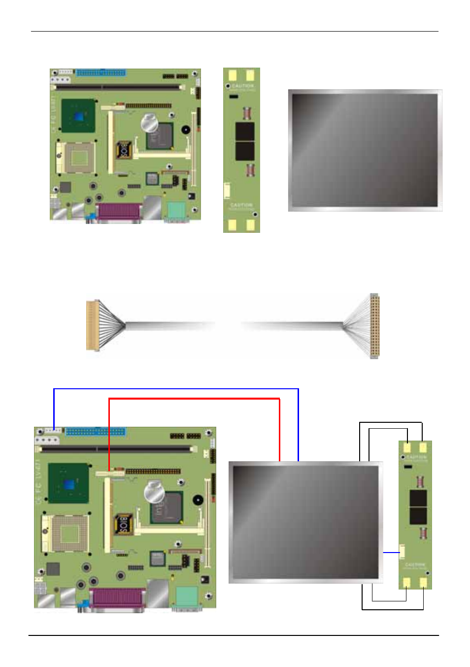 COMMELL LV-671CM6 User Manual | Page 24 / 56