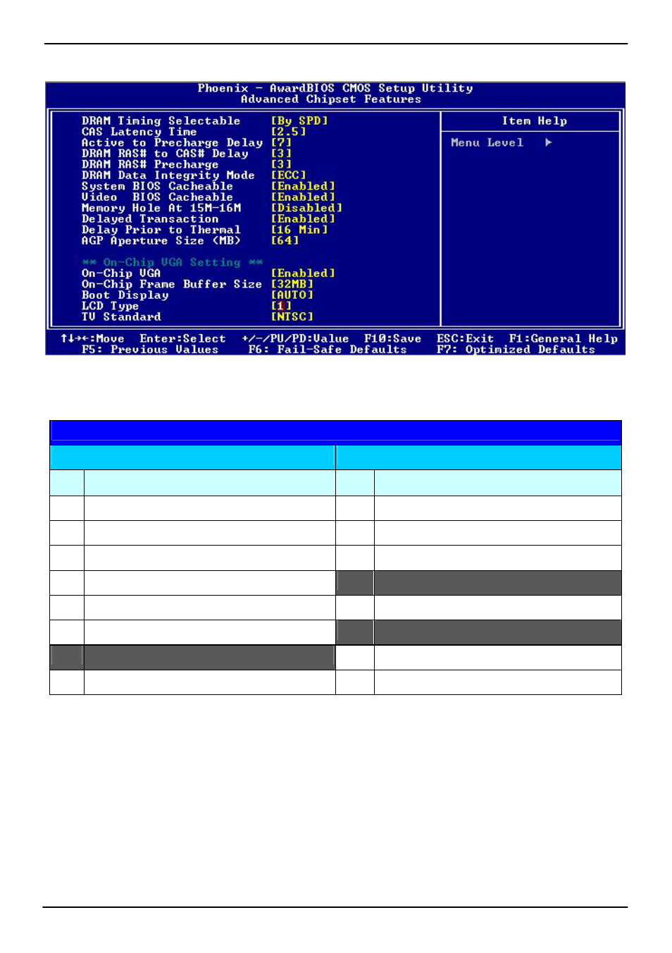 COMMELL LV-671CM6 User Manual | Page 25 / 56
