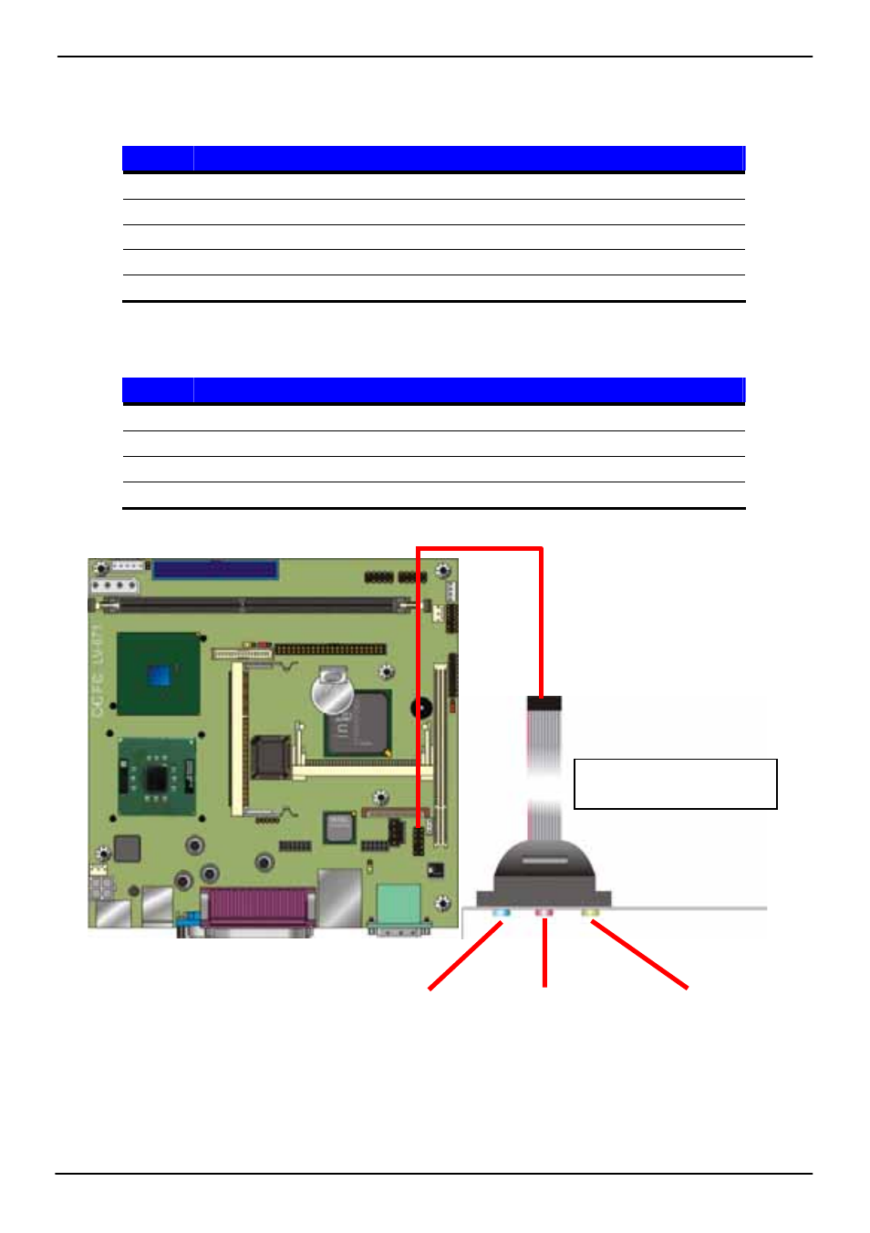 COMMELL LV-671CM6 User Manual | Page 27 / 56