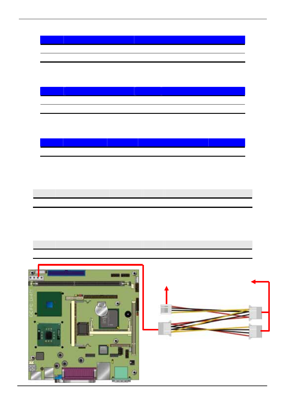 COMMELL LV-671CM6 User Manual | Page 30 / 56