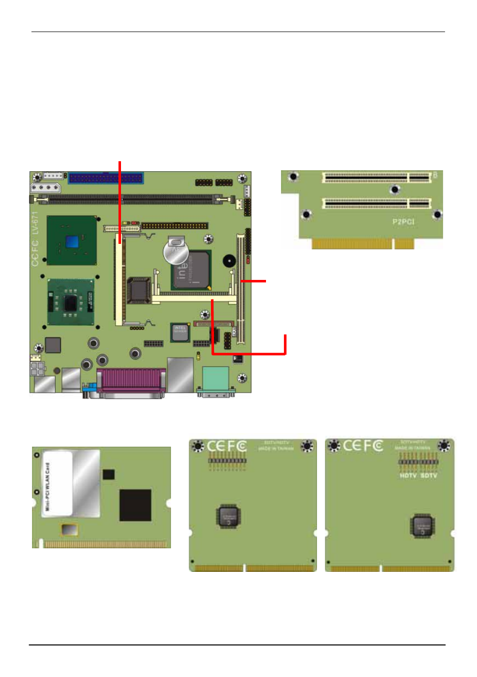 13 <expansive interface | COMMELL LV-671CM6 User Manual | Page 32 / 56