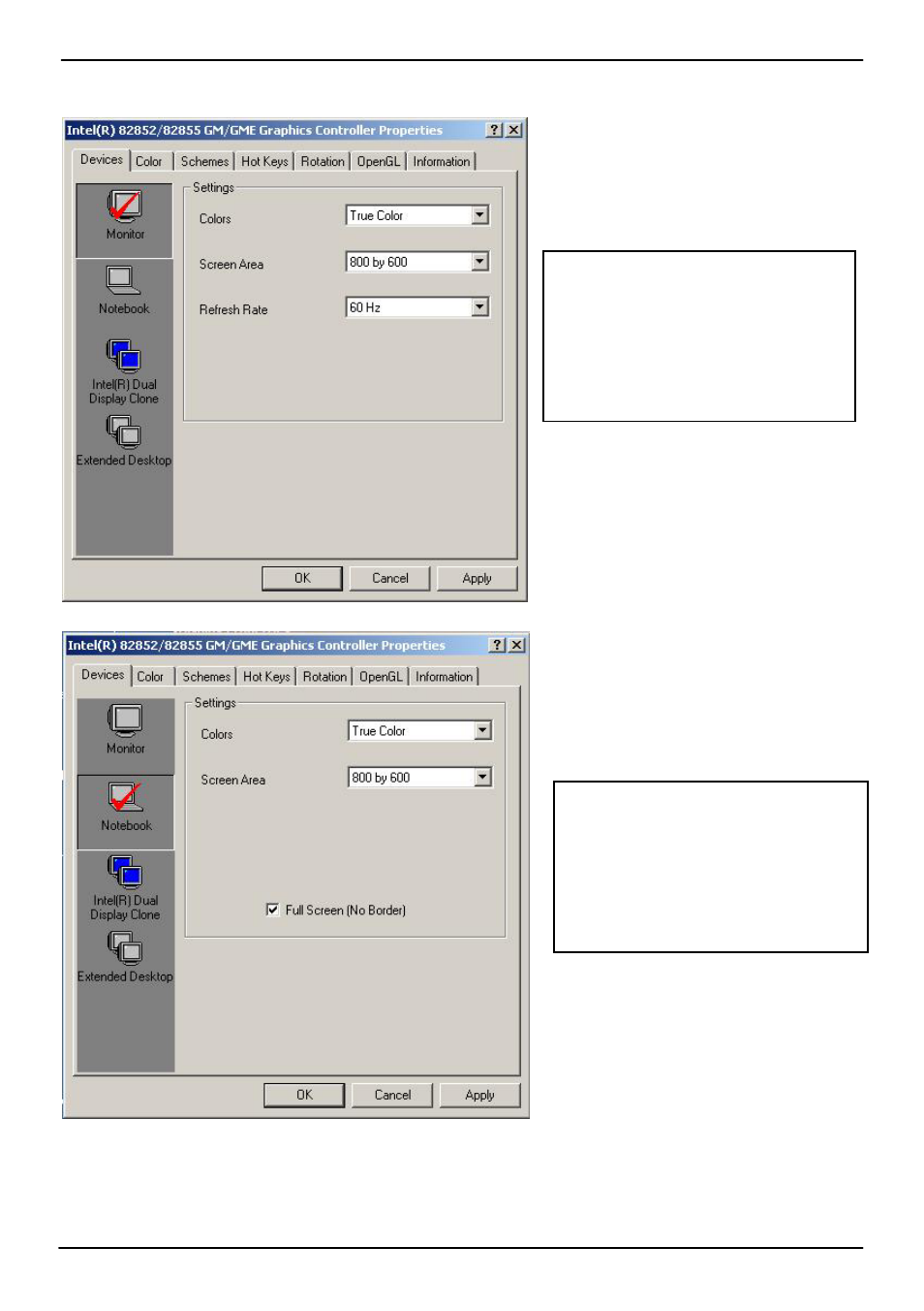COMMELL LV-671CM6 User Manual | Page 39 / 56