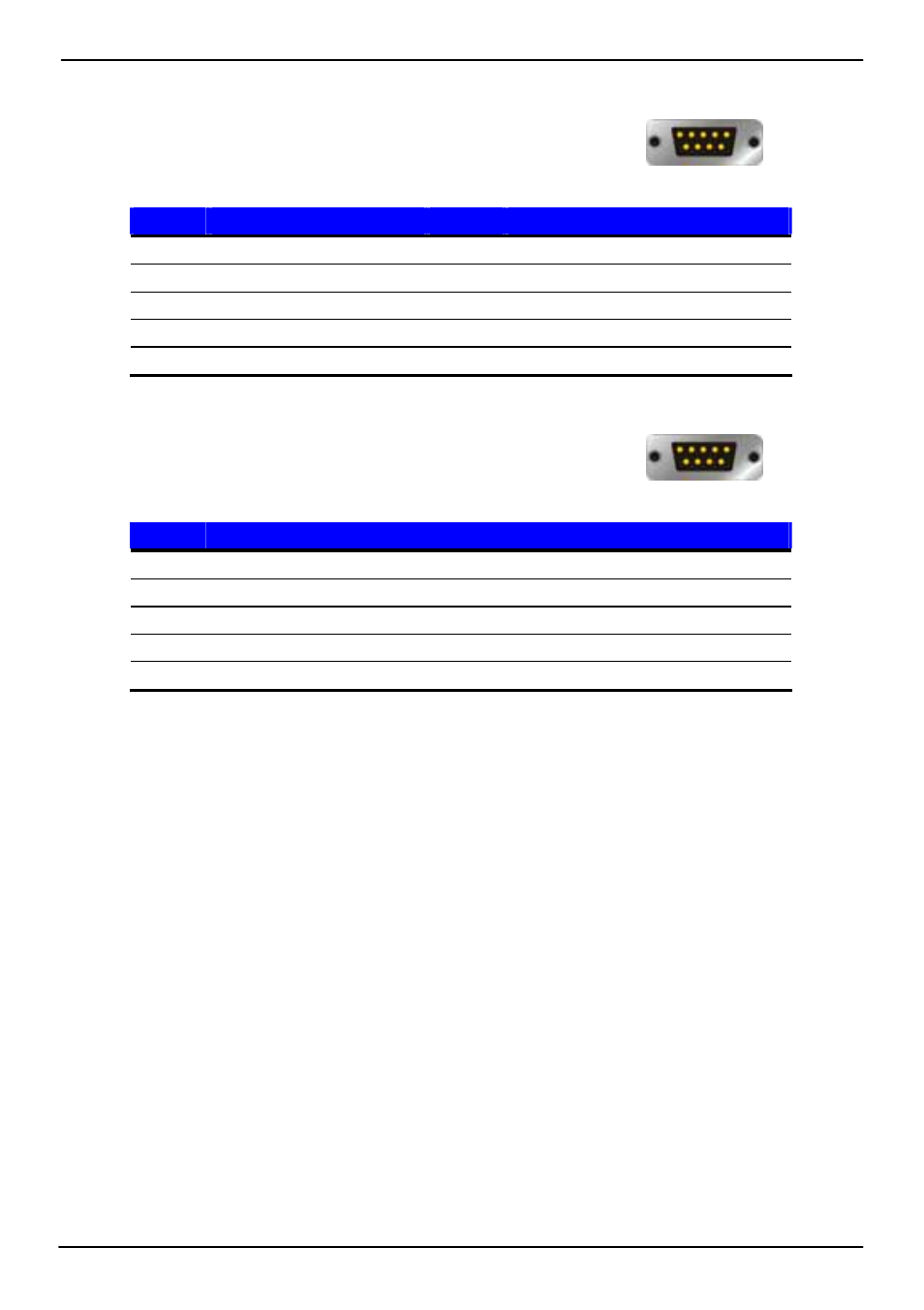 A.7 < serial port | COMMELL LV-671CM6 User Manual | Page 47 / 56