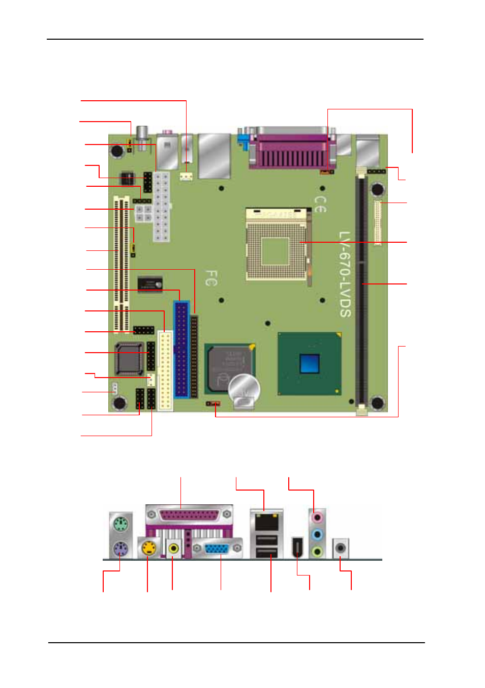 COMMELL LV-670LVDS User Manual | Page 12 / 47