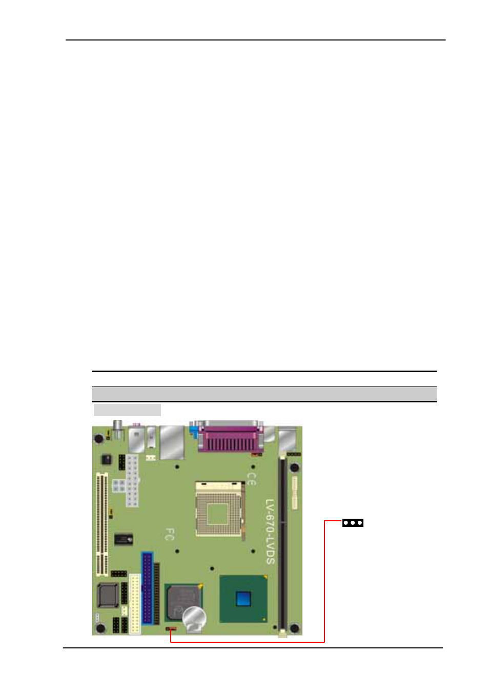 2 cpu and dram setting, 3 cmos setting | COMMELL LV-670LVDS User Manual | Page 15 / 47