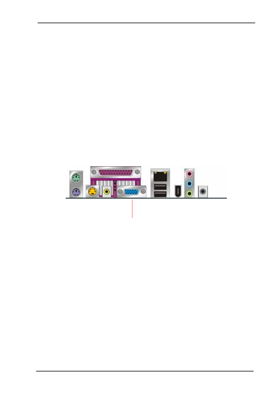 7 vga interface | COMMELL LV-670LVDS User Manual | Page 19 / 47