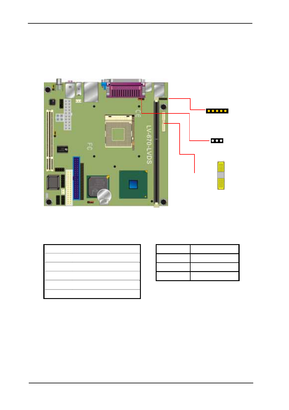 COMMELL LV-670LVDS User Manual | Page 20 / 47