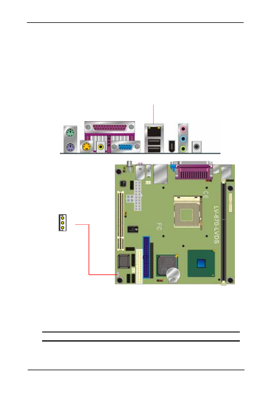 8 ethernet interface | COMMELL LV-670LVDS User Manual | Page 22 / 47