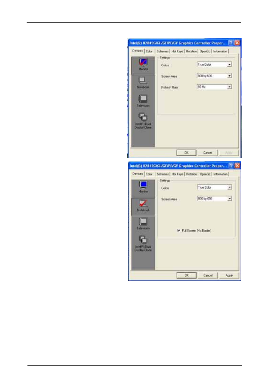 COMMELL LV-670LVDS User Manual | Page 32 / 47