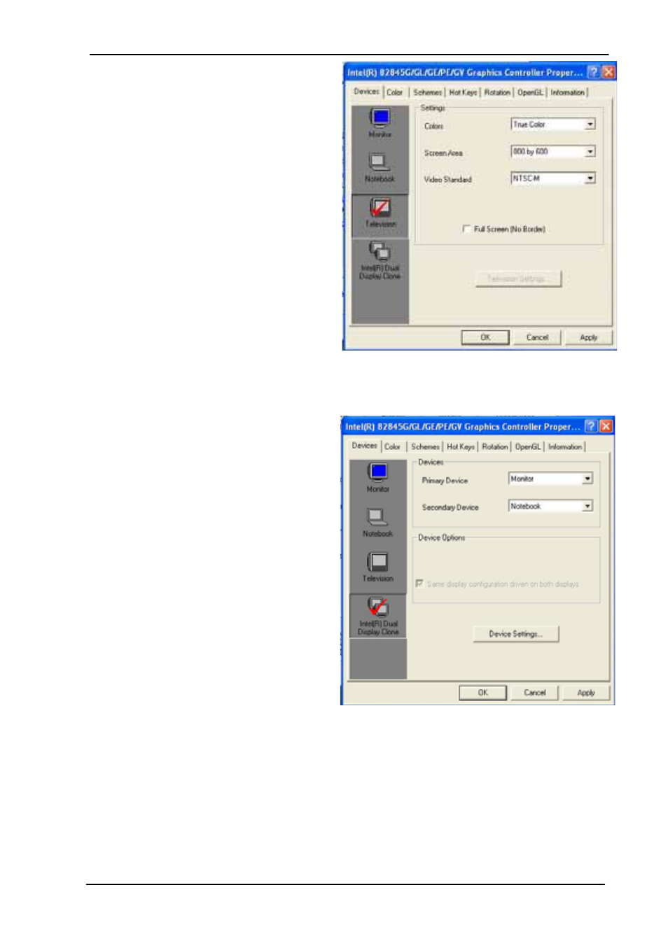 COMMELL LV-670LVDS User Manual | Page 33 / 47