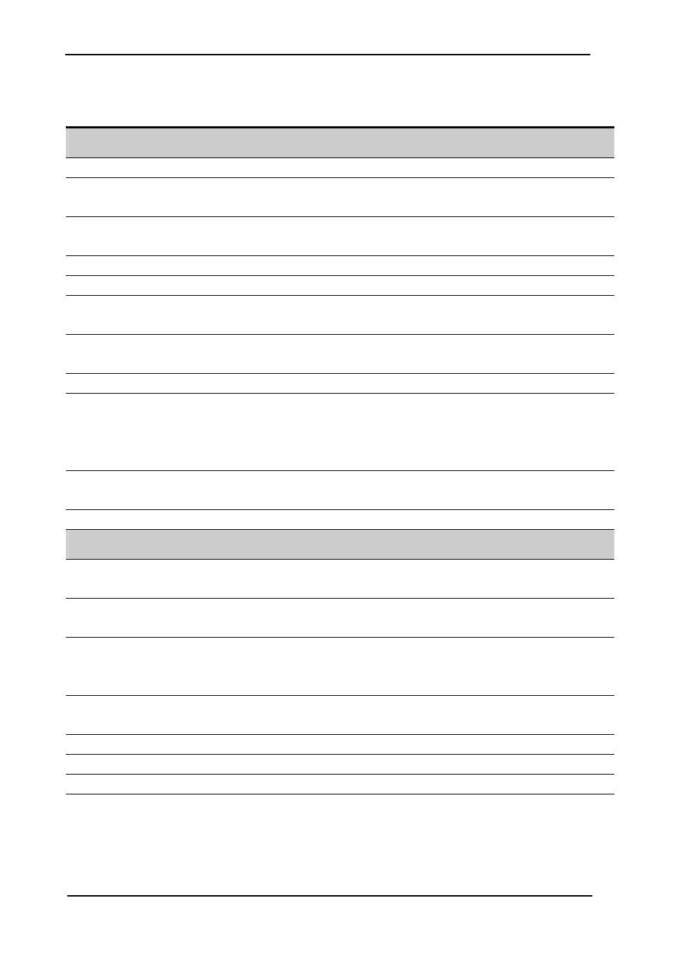 2 specification | COMMELL LV-670LVDS User Manual | Page 6 / 47