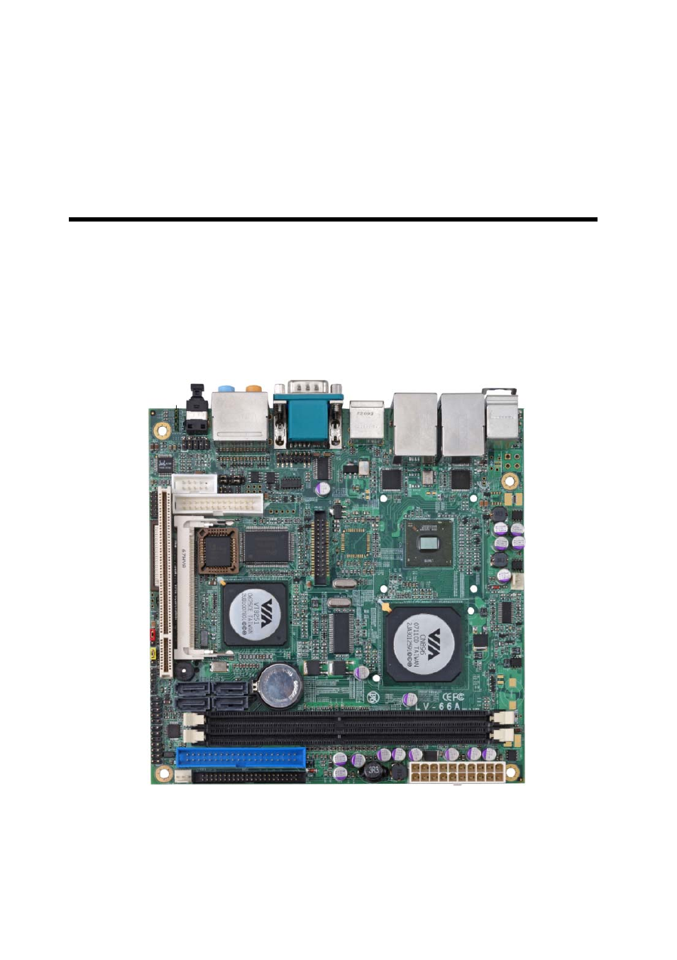 COMMELL LV-66A User Manual | 63 pages