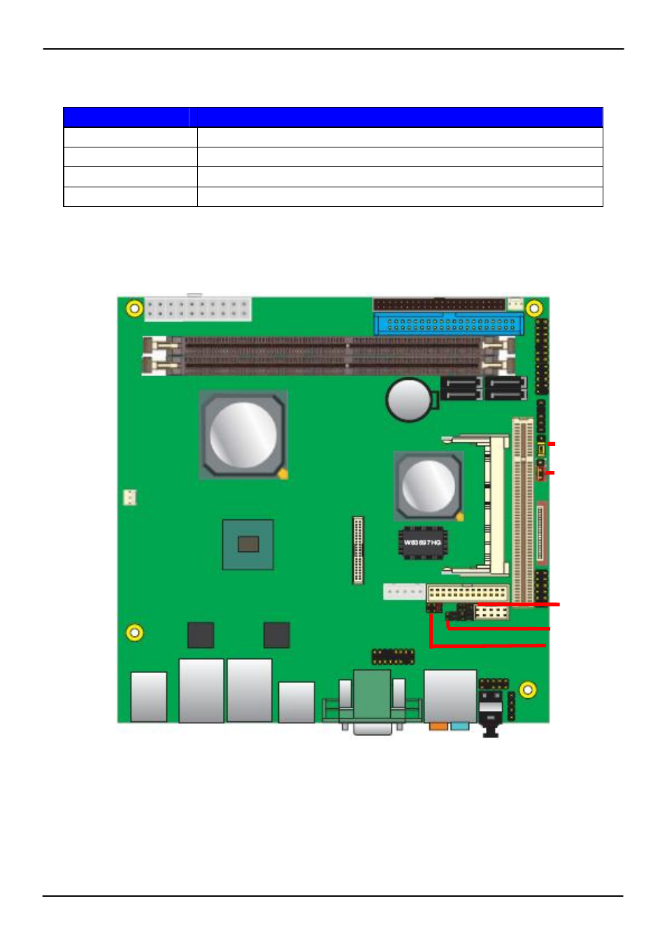2 <jumper reference | COMMELL LV-66A User Manual | Page 14 / 63