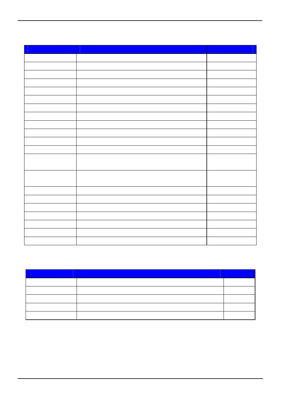 3 <connector reference | COMMELL LV-66A User Manual | Page 15 / 63