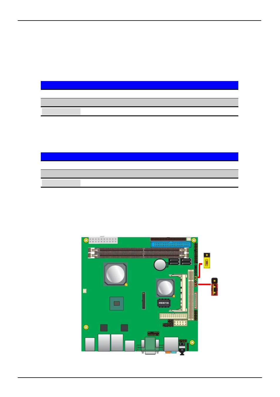 5 <cmos & at/atx setup | COMMELL LV-66A User Manual | Page 17 / 63