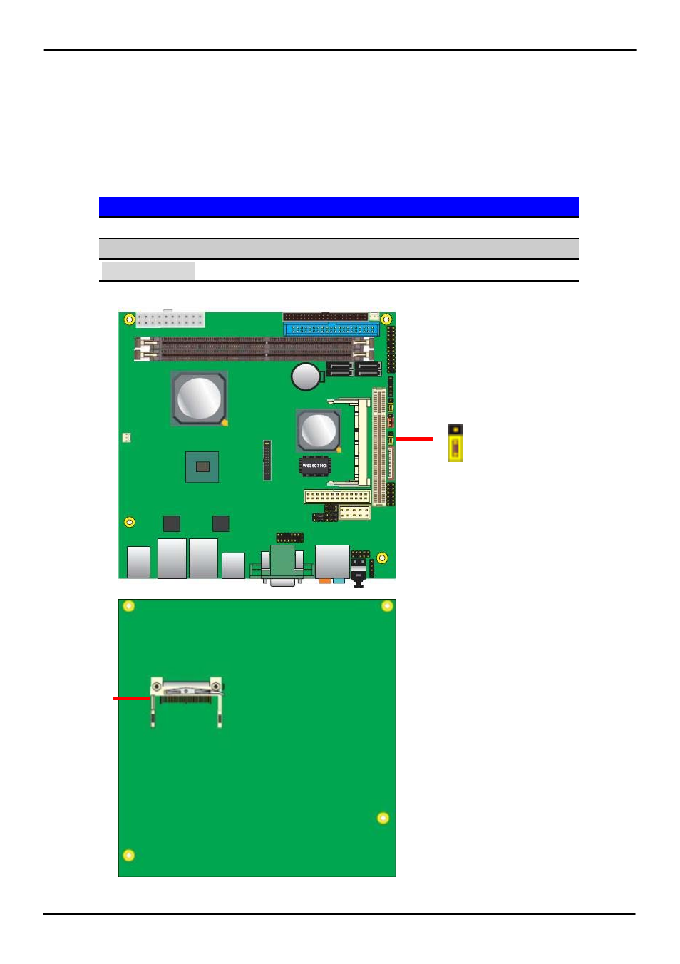 6 <solid state disk interface | COMMELL LV-66A User Manual | Page 18 / 63