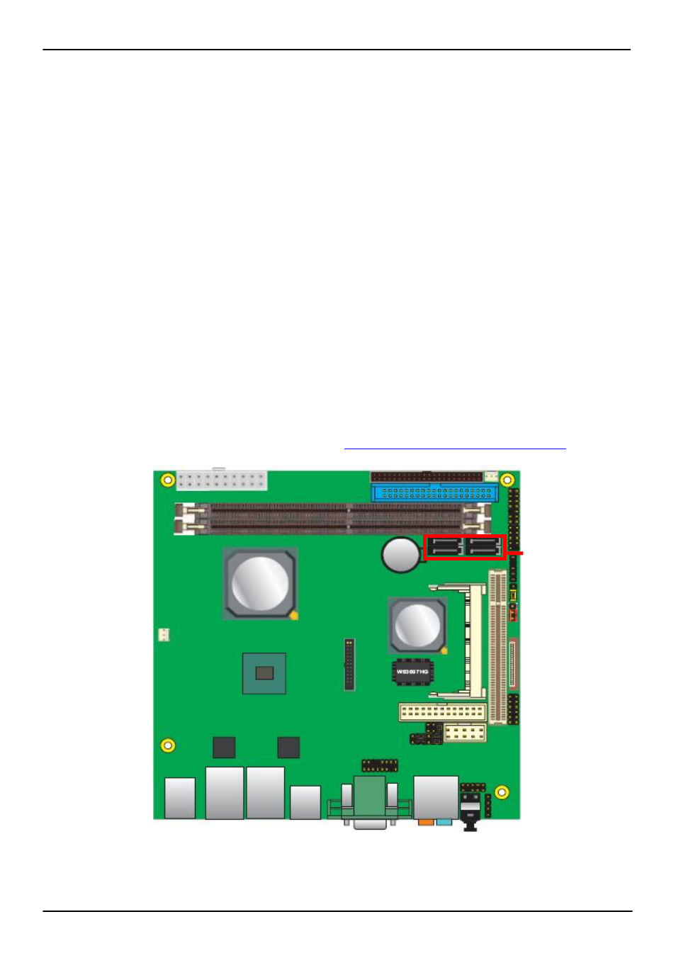 7 <serial ata interface | COMMELL LV-66A User Manual | Page 19 / 63