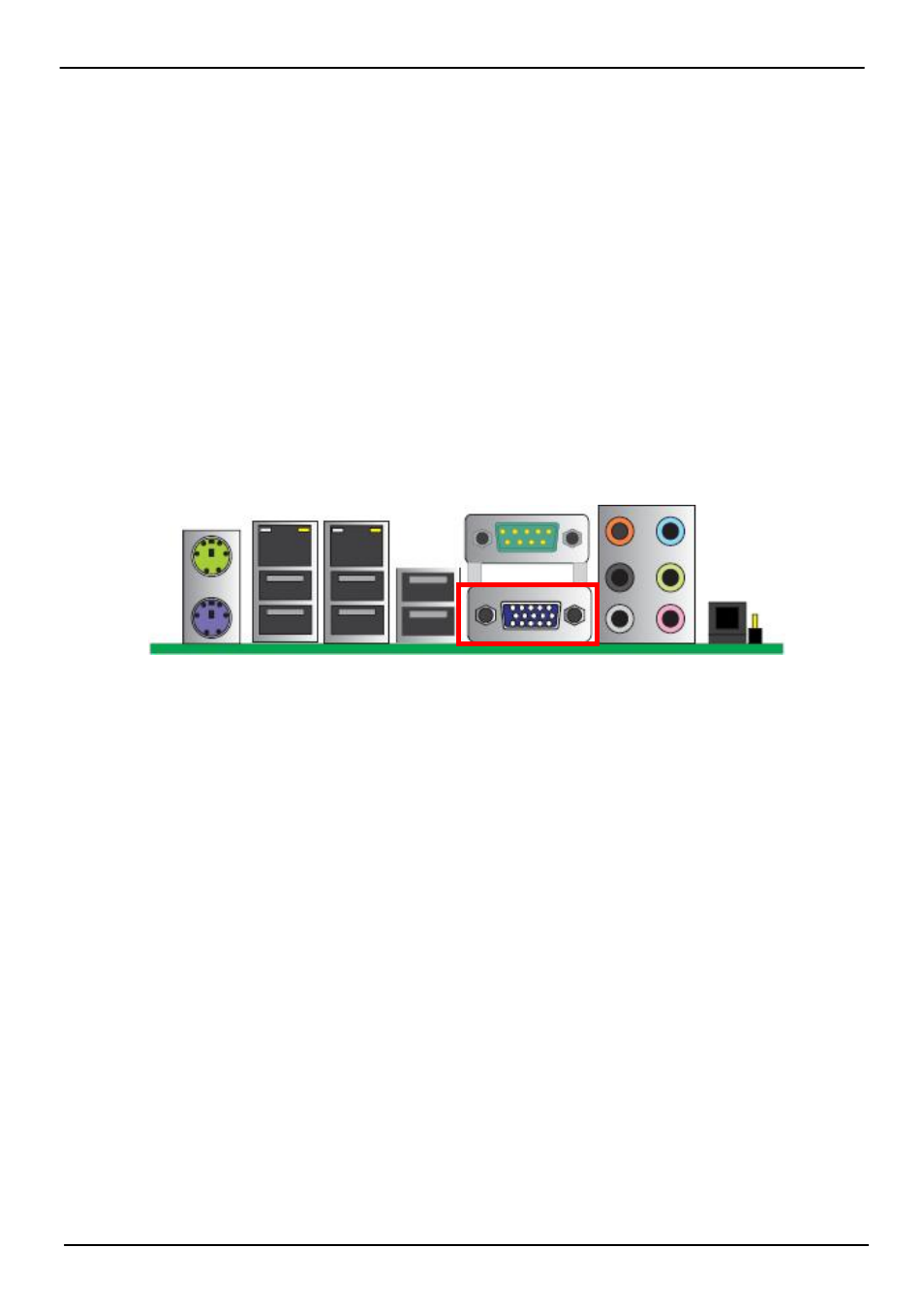 10 <onboard display interface | COMMELL LV-66A User Manual | Page 22 / 63