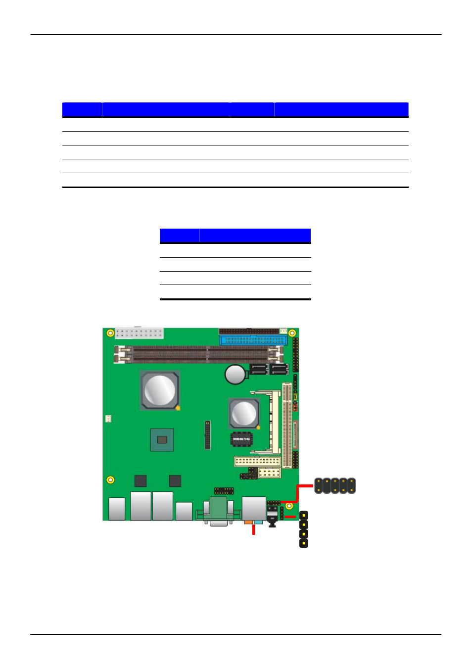 11 <onboard audio interface | COMMELL LV-66A User Manual | Page 28 / 63